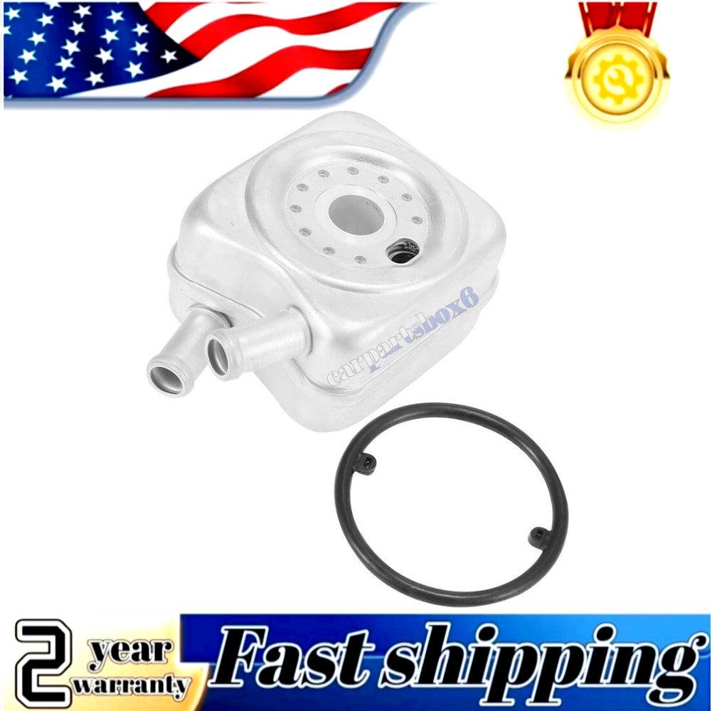 1-piece automatic engine oil cooler (metal) suitable for Volkswagen for Golf 1987-2007