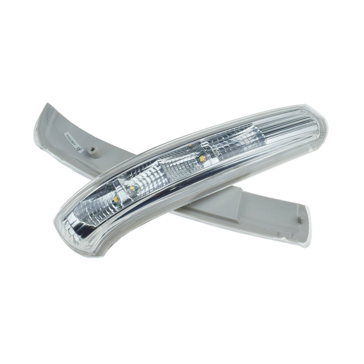 for Chevrolet Captiva 2007-2016 2 PCS Mirror Turn Signal Light Left Right Side