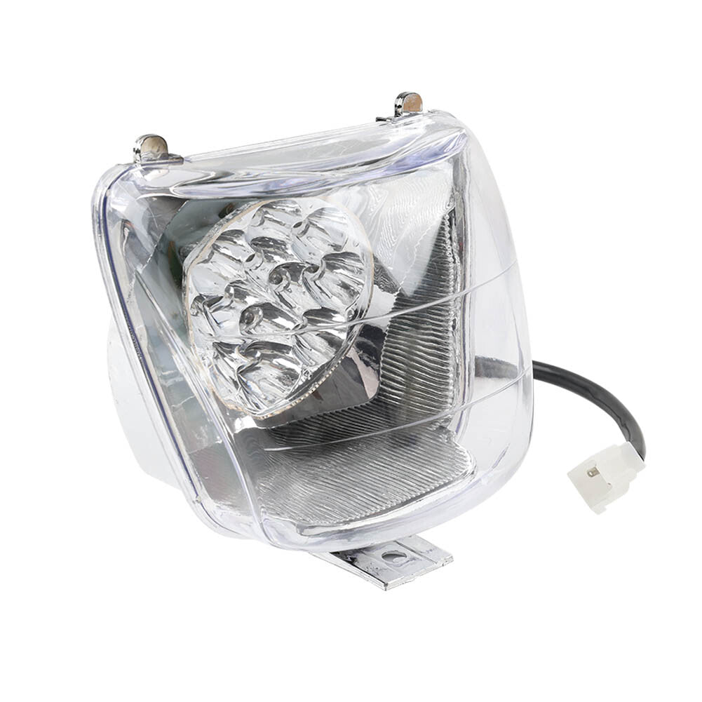 For Chinese ATV Quad 50cc 70cc 110cc SUNL COOLSTER TAOTAO Dirt Bike Headlight