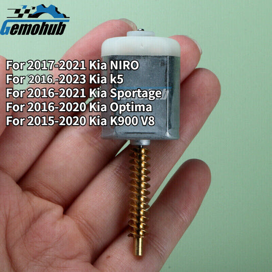 Central Door Lock Actuator Motor for Kia Sportage Optima K900 V8 NIRO k5