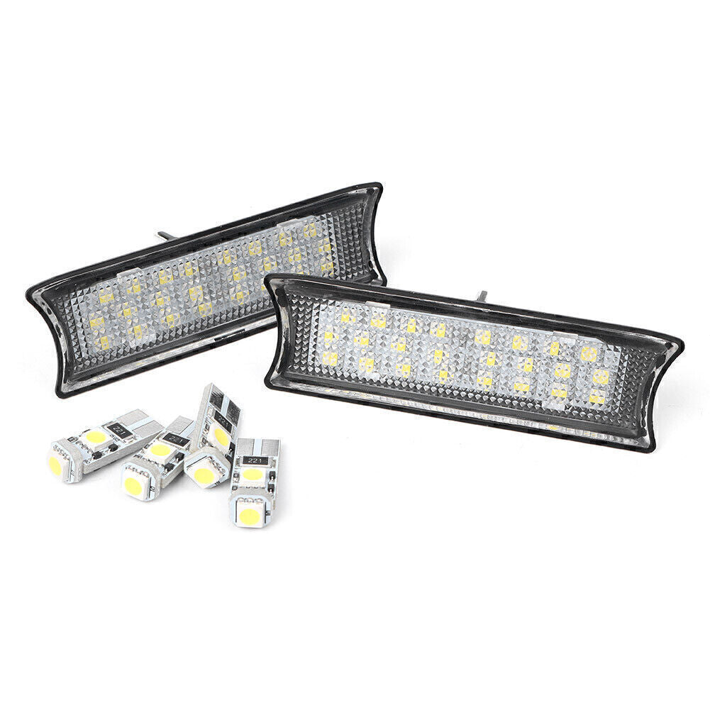 Car LED Interior Roof Ceiling Dome Light Lamp Fits for BMW E90 E91 E92 2006-2011 07