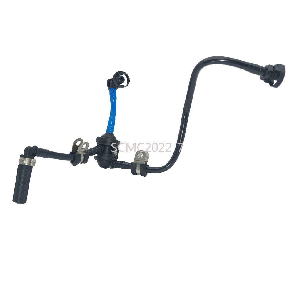 Canister Purge Solenoid Valve Hose for VW for Passat for Audi A4 A6 TT 06F133781L 2.0L