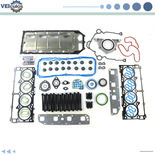 For 2006-2008 for Dodge Charger 2005-2008 for Jeep Grand Cherokee 5.7L Full Gasket Set