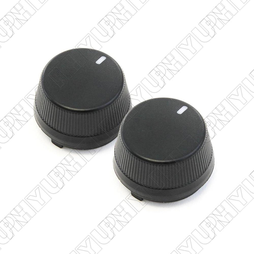 79581S84A01 Fan Speed Heater AC Control Knobs For 98-00 for Honda for Accord Temperature