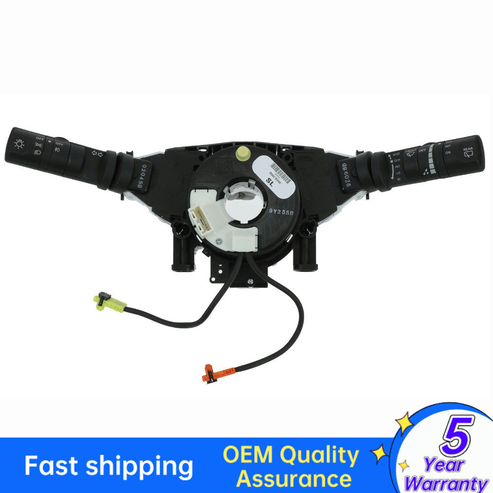 06-15 for Nissan Switch Combination Assembly Pathfinder Xterra NEW 25560-9CH2D