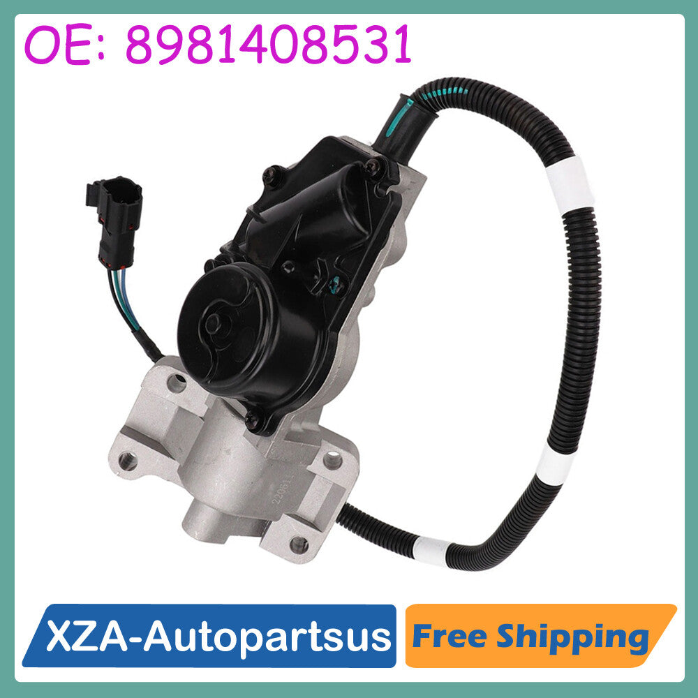 4x4 Automatic Differential Vacuum Axle Actuator 8981408531 for Isuzu D-MAX 2.5