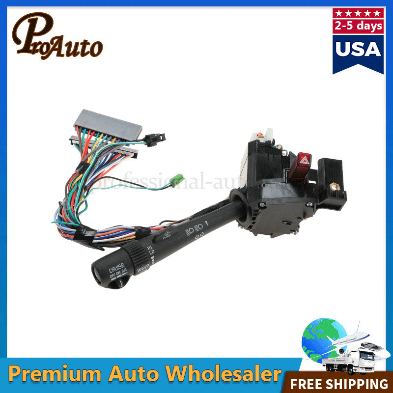 Turn Signal Switch 26010837 for Chevy Blazer 1998-2005 S10 for GMC Sonoma 1998-2004