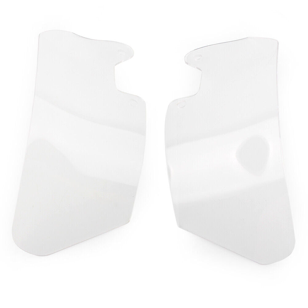 Motor Windshield Windscreen Ventilation Side Panel For R1200GS 04-12 Transparent