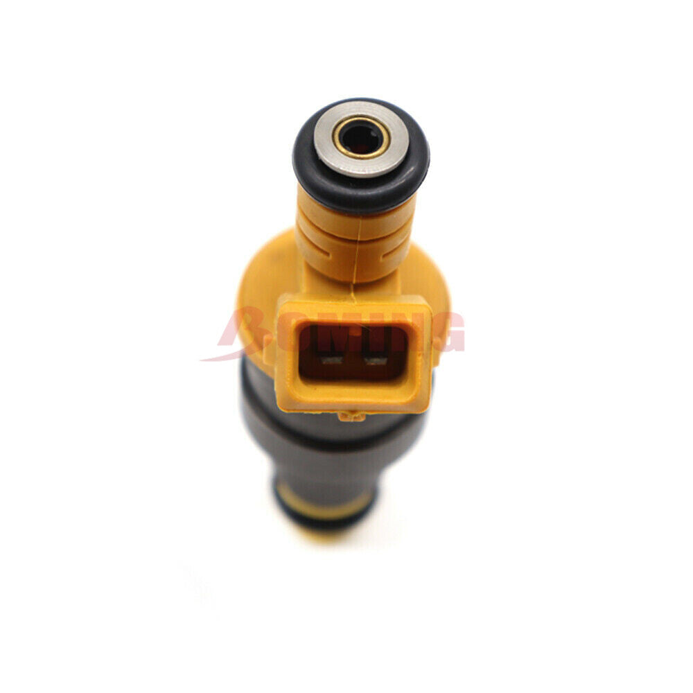 0280150718 8x Fuel Injectors For 1993-03 for Ford F150 F250 F350 4.6L 5.0L 5.4L 5.8L