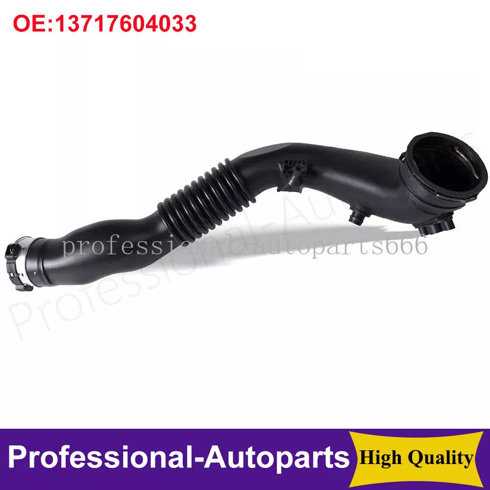 13717604033 Intercooler intake manifold charging hose suitable for BMW M135i, F20, F21, M235i