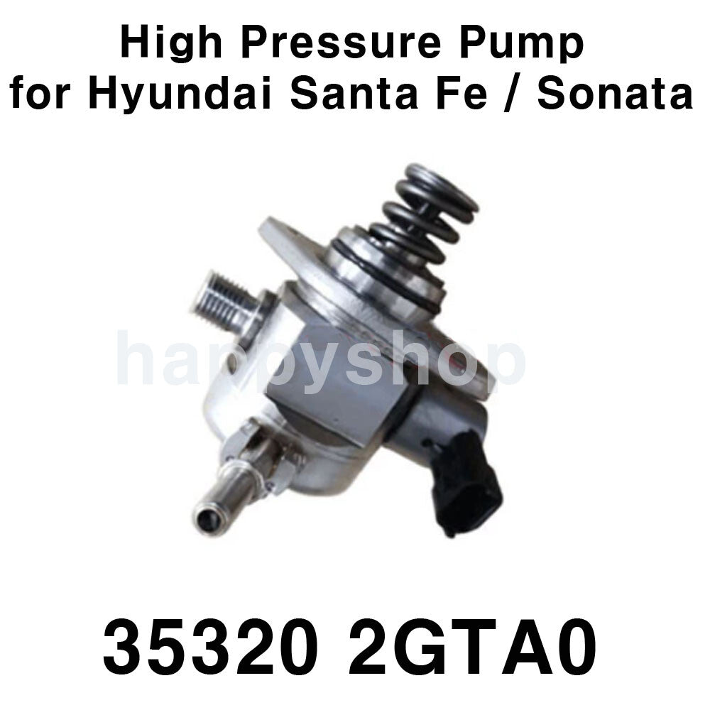 New High Pressure Pump 35320 2GTA0 for Hyundai Santa Fe Sonata
