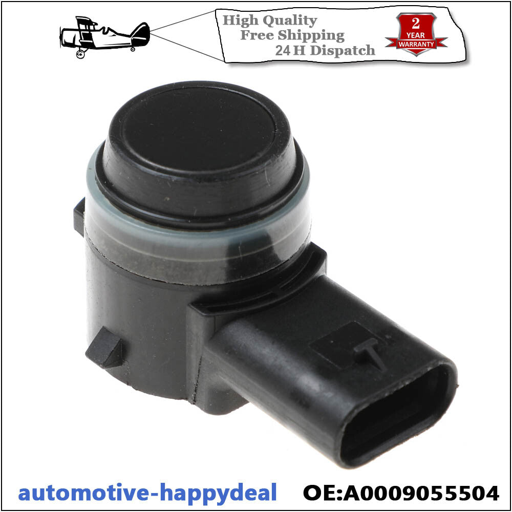 4X PDC Parking Sensor A0009055504 for Mercedes-Benz A-CLASS B-CLASS C-CLASS