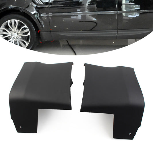 Front Left Lower Fender Molding Fit for Range Rover Sport 2014-17 LR044137/LR064266
