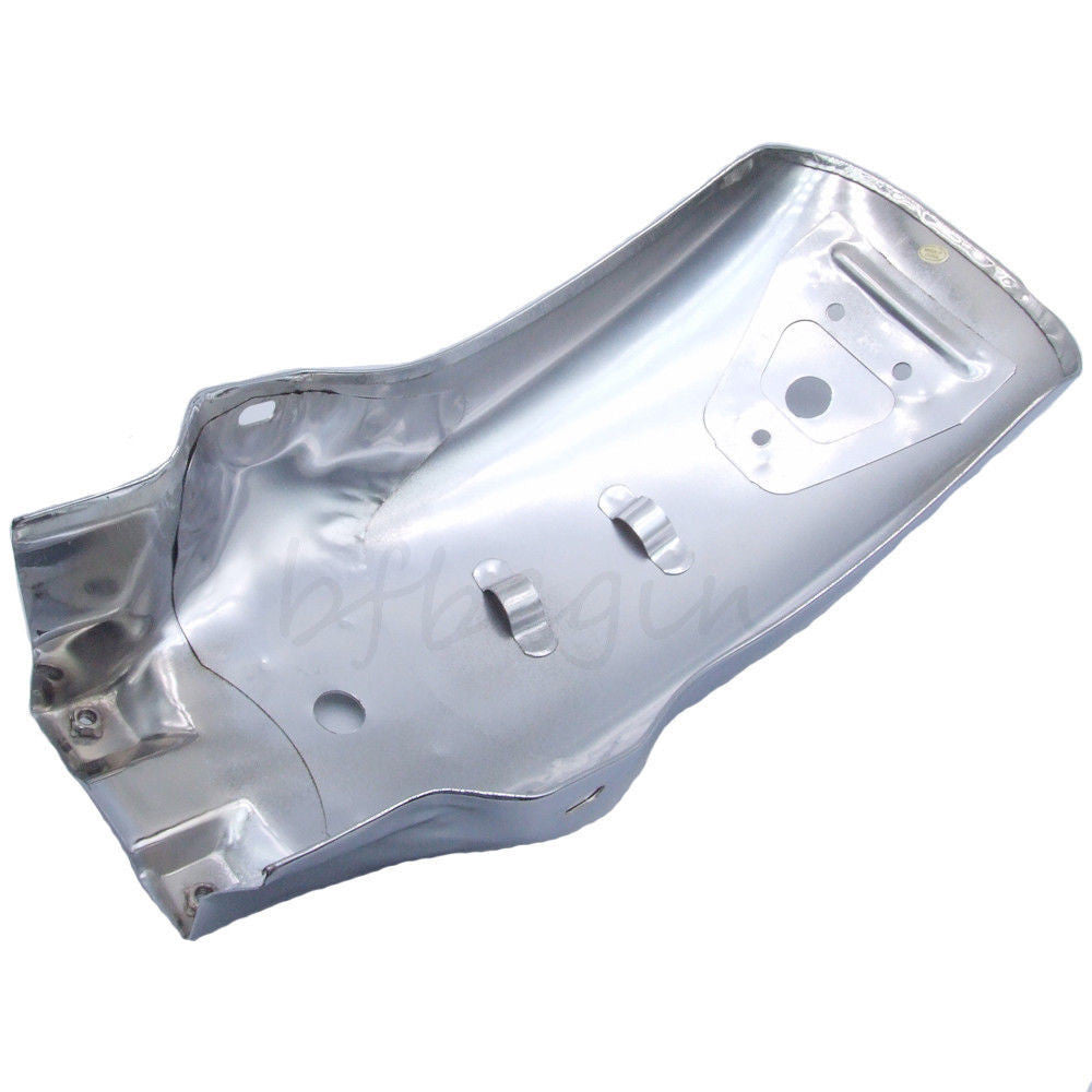 Metal Rear Fender Motorcycle Mudguard Chrome For Cruiser Bobber Cafe Racer for Honda