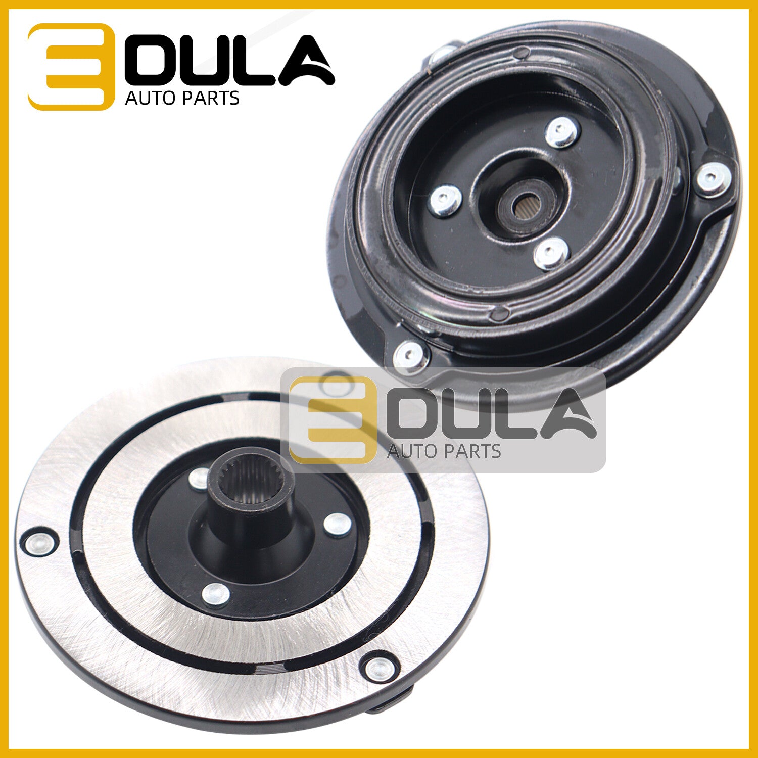 1PC AC Compressor Clutch Hub Fits FOR HALLA HCC HS-15N for LADA Priora