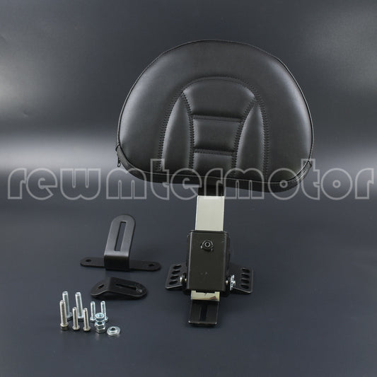 Rider Backrest Bag Fit for Harley Touring Electra Road Street Glide King 97-19
