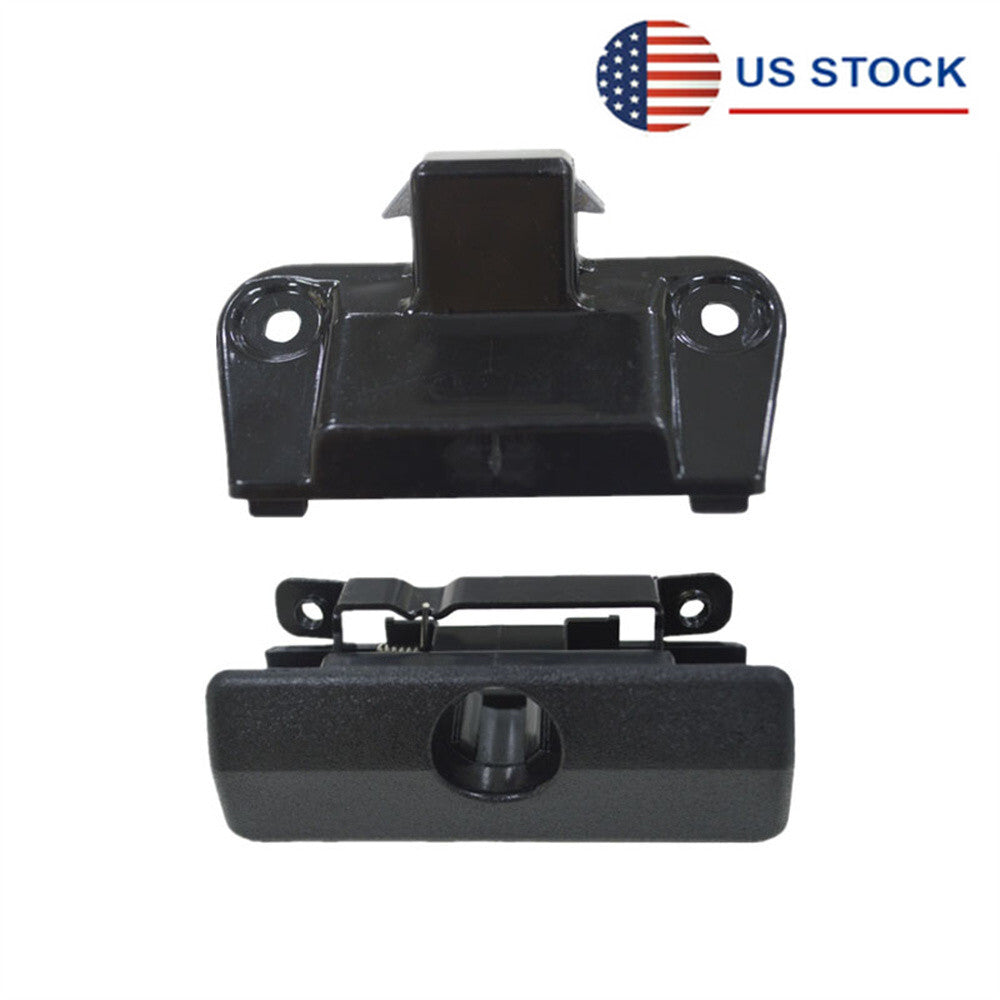 2PCS Glove Box Lock Catch for BMW Z3 S52 S54 5Series E34 51161849472,51161946513