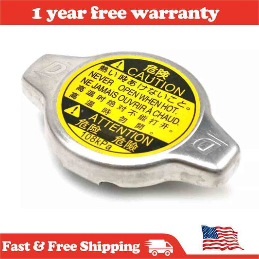for Toyota for Camry for Corolla Tundra for Lexus 16401-20353 108KPa Radiator Cap Relacement