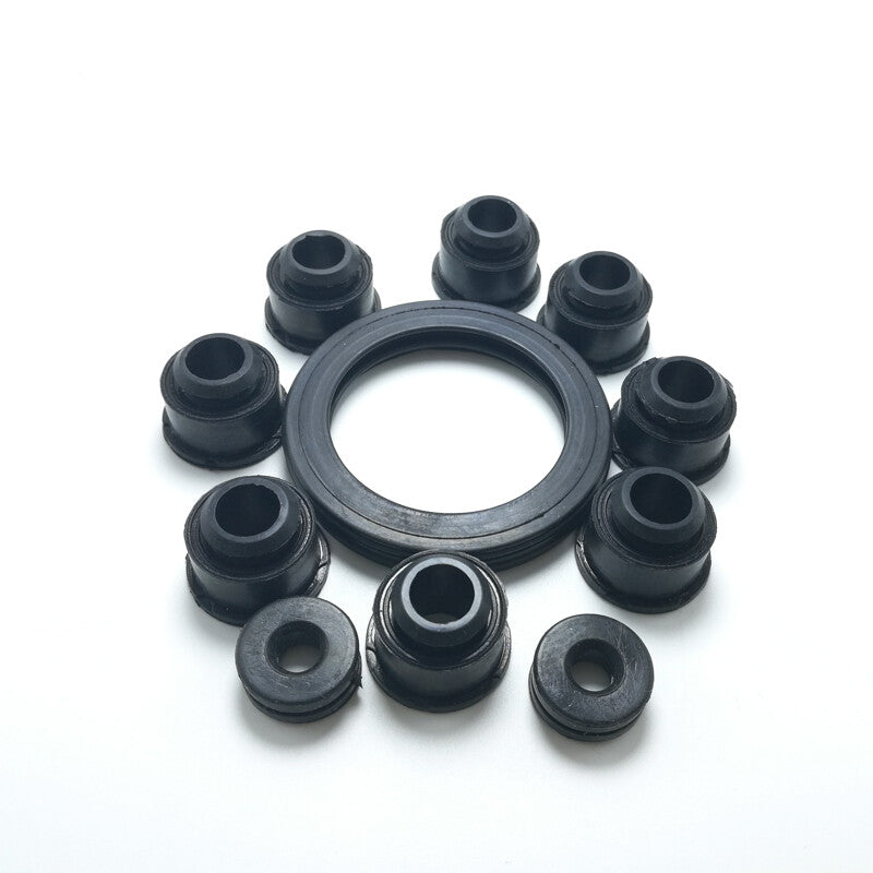 Bonnet Washer Valve Cover Gasket Set for BMW E60 E63 E64 E70 X5 4.4i N62 4.8i