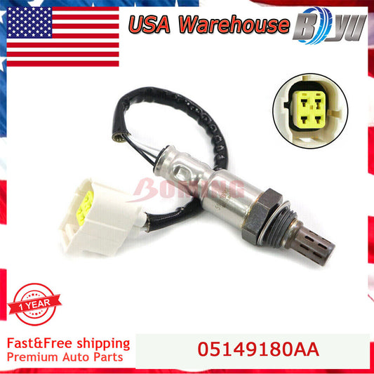 05149180AA New O2 Oxygen Sensor for Chrysler for Dodge Avenger for Ram for Jeep for VW 250-24680