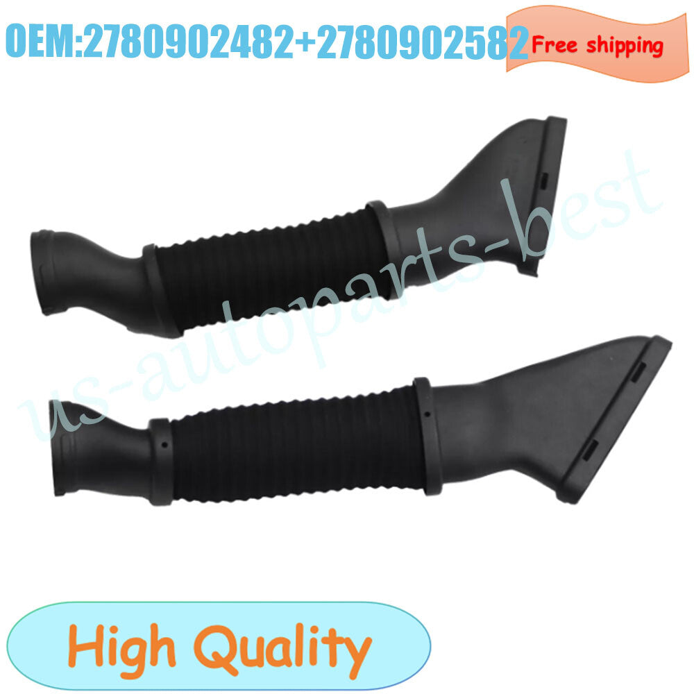 Air Intake Hose Air Inlet Duct for Mercedes-Benz GL450 GL550 ML550 ML63 GL63