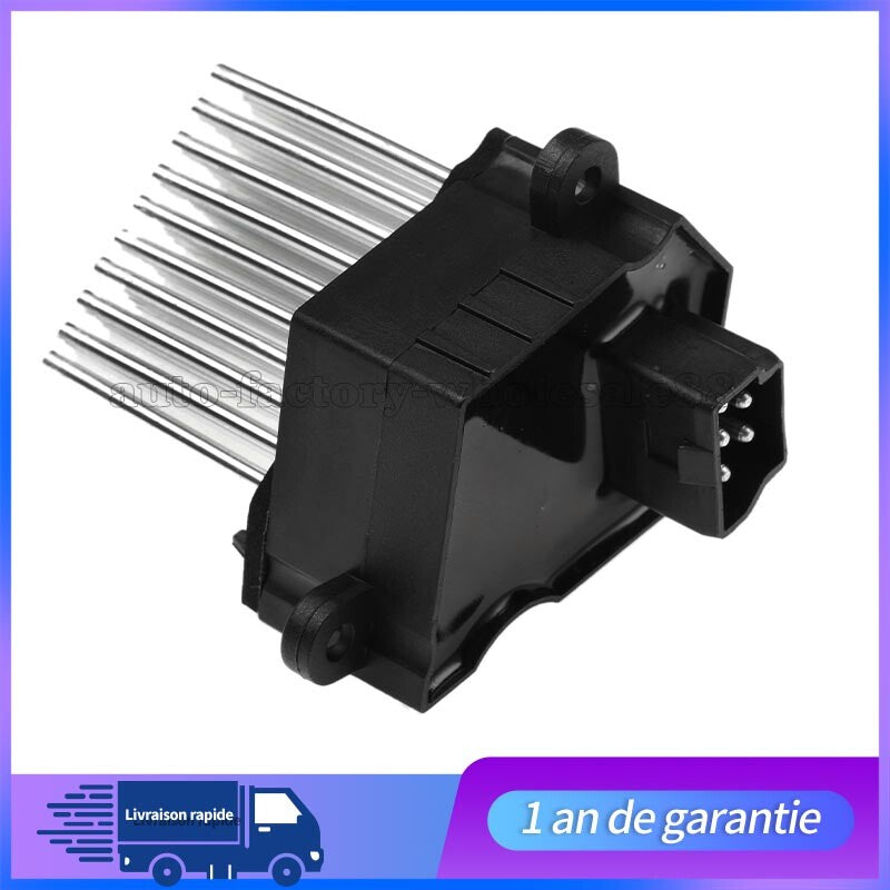 RESISTANCE VENTILATION DE CHAUFFAGE Pr¨¦vue pour for BMW E39 E46 X3 (E83) X5 (E53)
