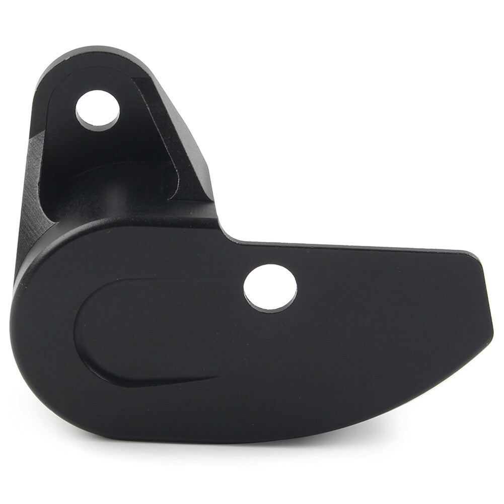 Seitenst?nderschalter Schutzabdeckung f¨¹r for BMW G310GS G310R 2017-2021 Schwarz