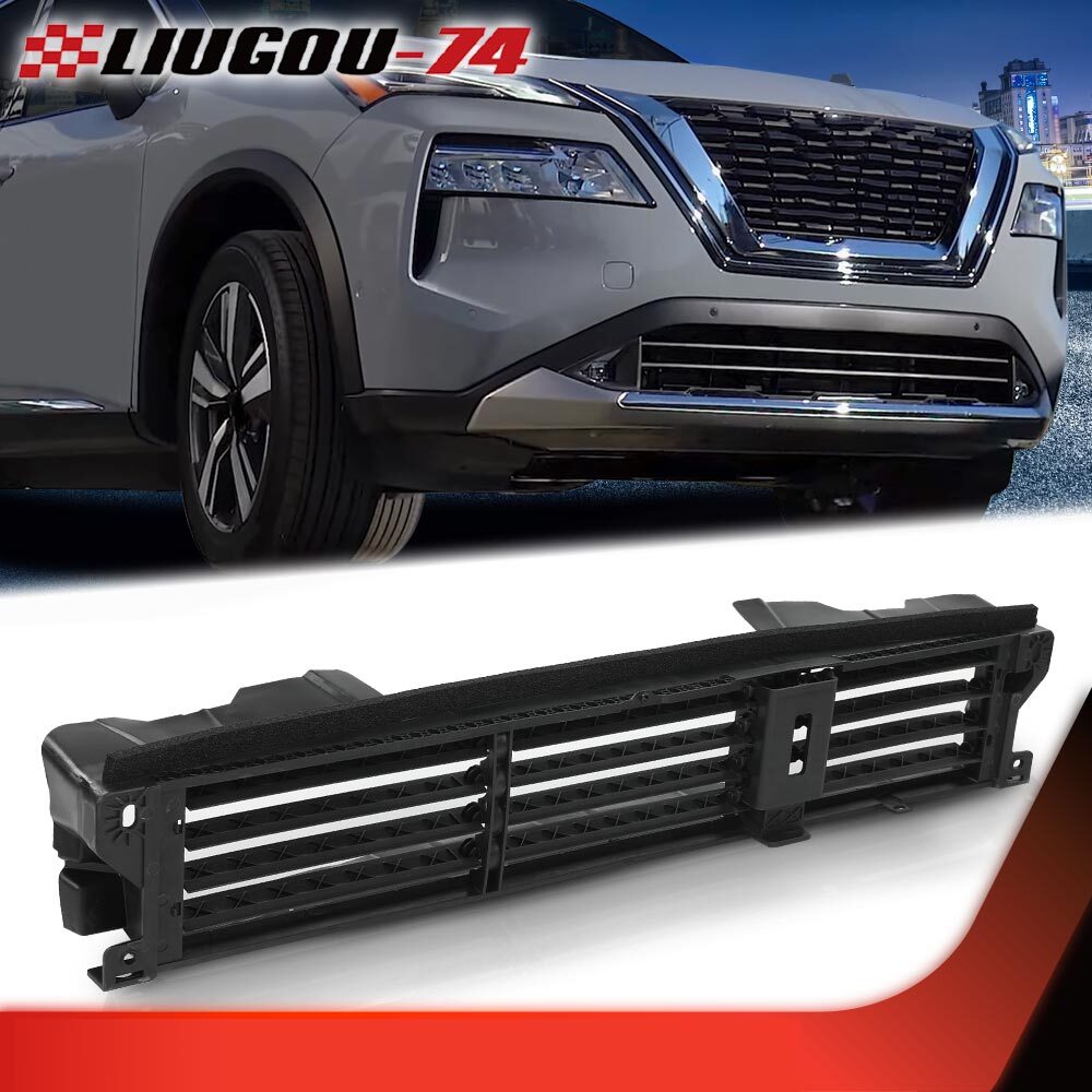 Brand New Shutter Components 214216R0A for 2021/2022 for Nissan Rogue Active Grille