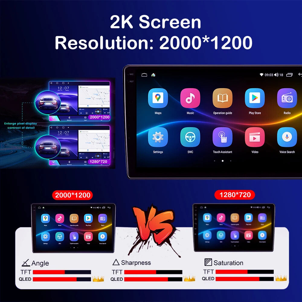 for VW for Volkswagen Golf7 for Golf 7 Car Android AutoRadio Multimedia Video GPS Screen