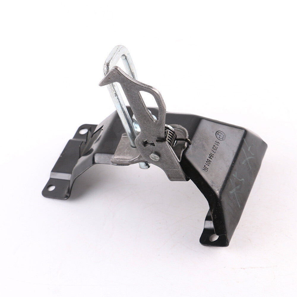 Upper Hood Lock Latch Locking Hook Fit for BMW 2007-2013 for X5 E70 Left Driver Side