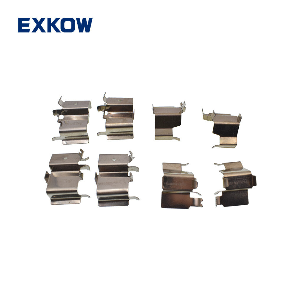 Front Brake Clip Kit fit for Mitsubishi Montero Pajero IO for MINI PININ