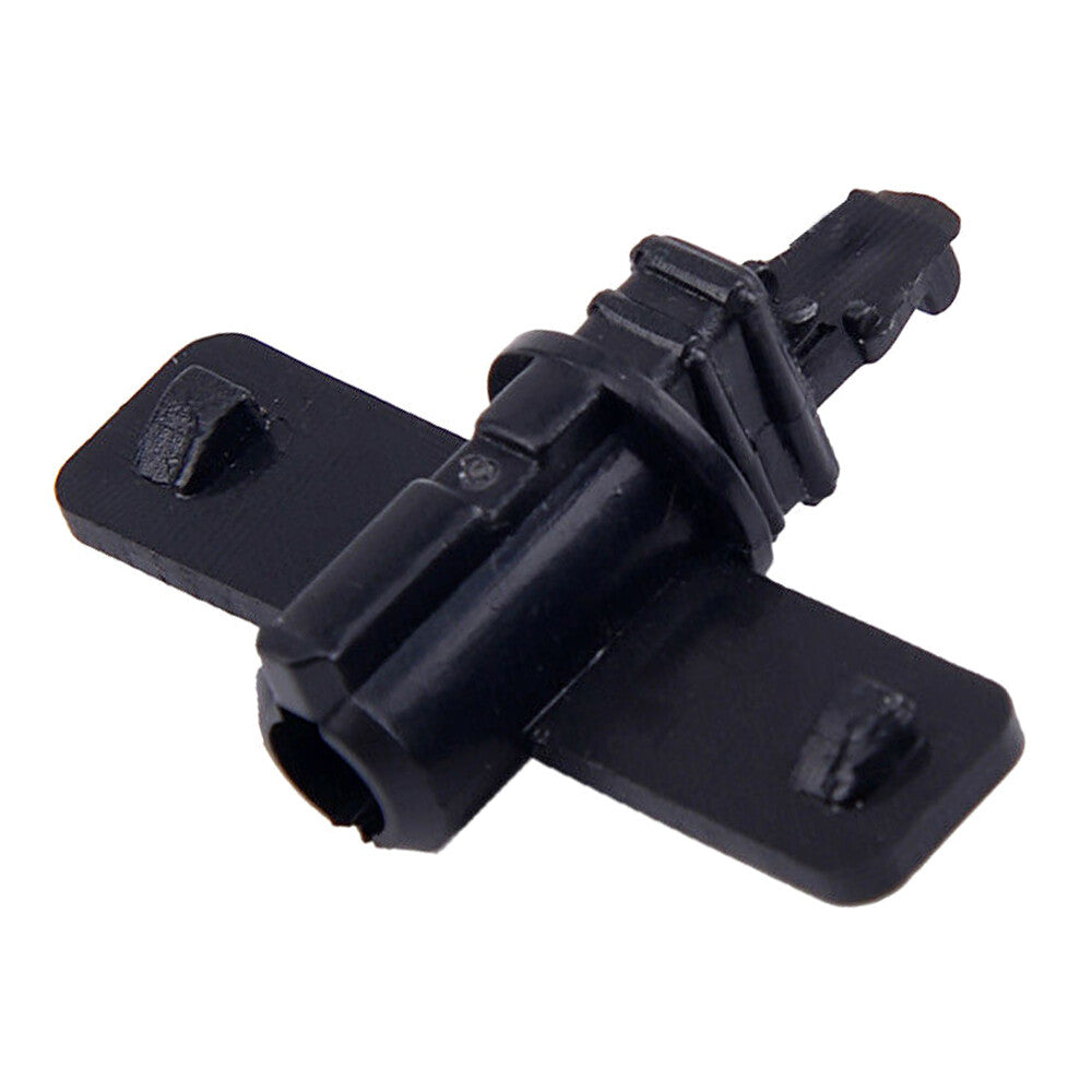 for Acura for Honda for Lexus Adapter Holder Nozzle Headlight Washer Bracket Clean Cover