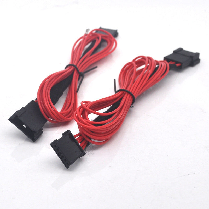 Retrofit LCI Led Tail light cable adaptor wiring loom Kit for Bmw 5 series G30