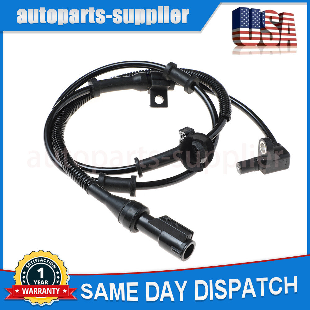 Front ABS wheel speed sensor suitable for Ford F-250 F-350 F-450 Super Duty F81Z2C204BA