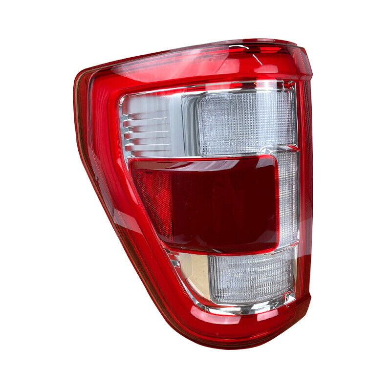 Left LED Tail Light Lamp w/ Blind Spot Driver Side for Ford F-150 F150 2021-2023