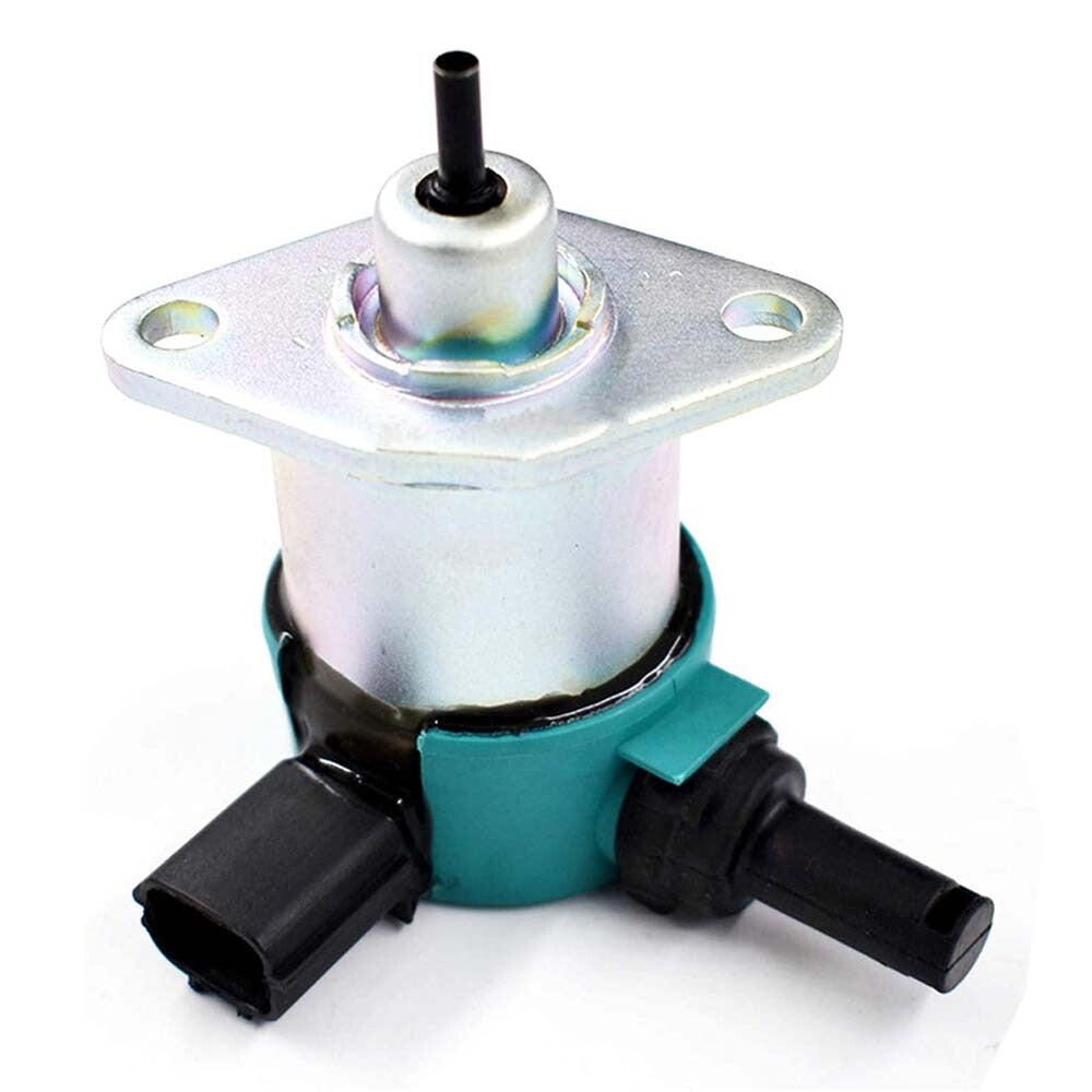 Fuel shut-off solenoid valve 32721-60014 is suitable for Kubota B2410HSD, B2410HSDB, B2410HSE, and D905.