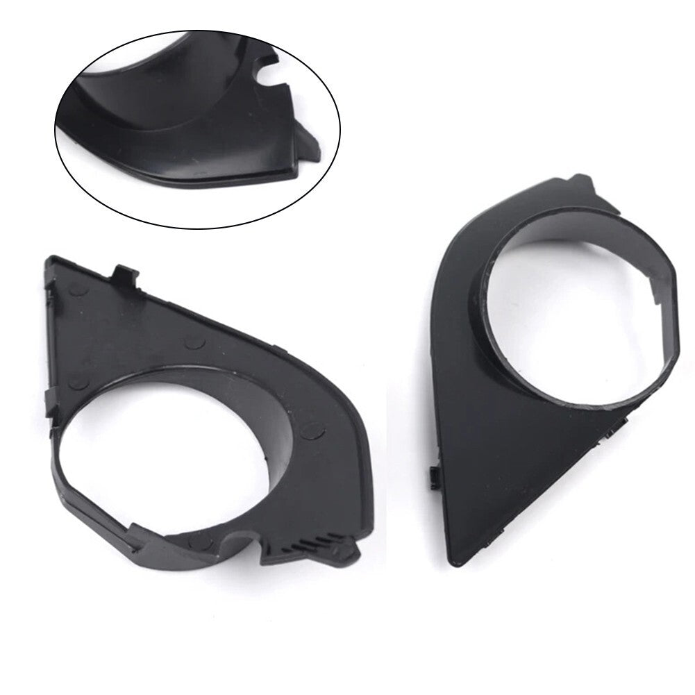 51117896603 A Pair Of Front Fog Lamp Baffle Grilles Fit The for Bmw 5 Series