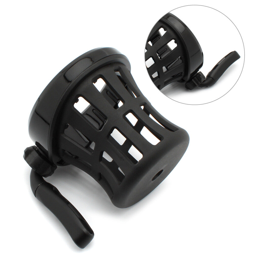 Motorcycle Handlebar Cup Holder Drink W/ Mesh Basket Mount Fit for BMW R18 Universal