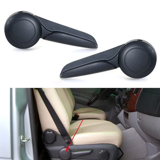 1 Pair for Seat Height Adjustment Handle for Mercedes-Benz Sprinter 2500 3500