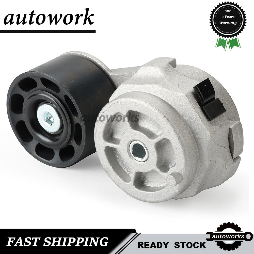 Belt Tensioner Assembly Fits For 5.9L 6.7L Engine New 5270678 0239233