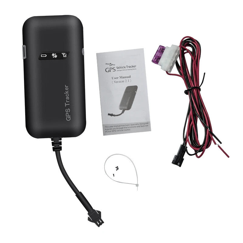 2G/4G GPS APP Tracker Locator TrackIng Tool For Car Realtime Tracking Positioner