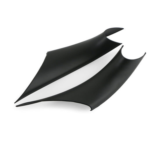 2-Piece Inner Door Handle Panel Pull Protector Covers for BMW 3 Series, 4 Series, F30, F35