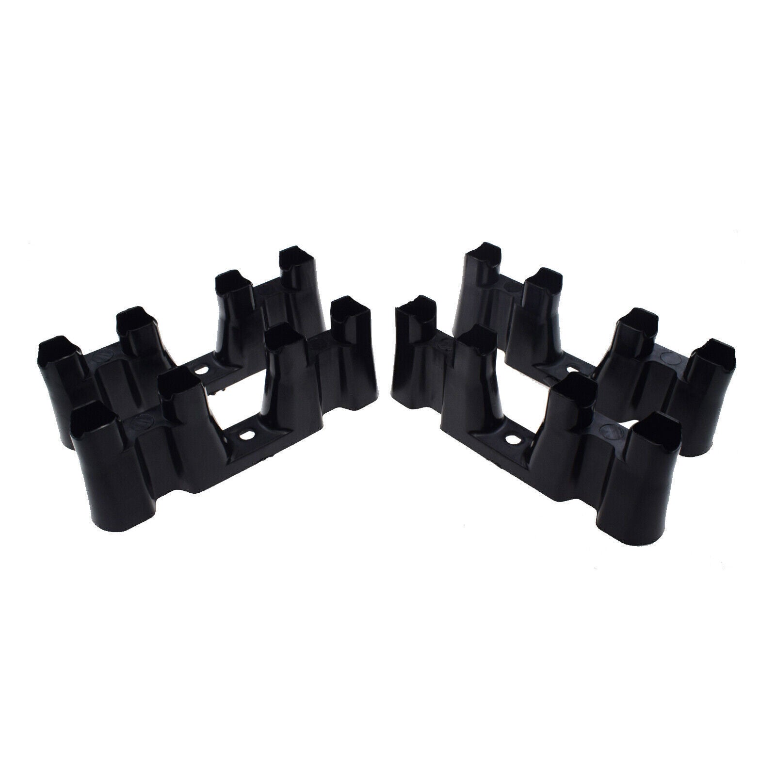 for Cadillac for Escalade for GMC for Sierra for Chevrolet Silverado Valve Lifter Guide Set of 4