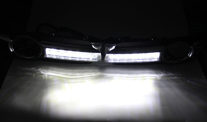 Fog Lamp Driving Light Assy Fit for Mitsubishi Montero Pajero IV 06-16
