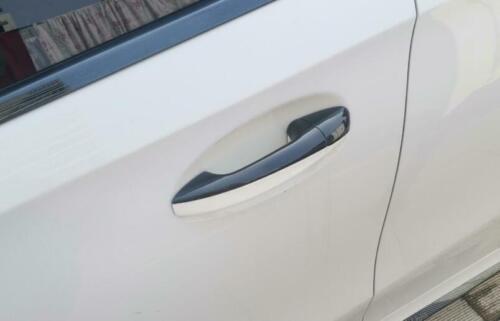 For 2019 2020-2022 for Benz A-Class W177 Outside Door Handle Black Cover Trim