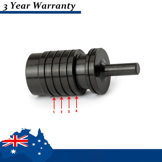 1X Pump Flow Control Valve 33510N-01 For CVT JF011E RE0F10A F1CJA 33510N-02 NEW