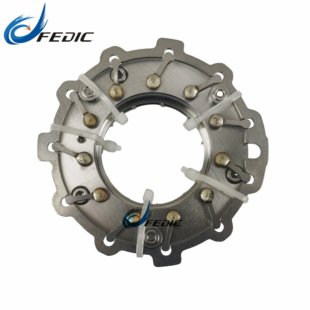 Turbo Nozzle ring 765015 for Renault Laguna III 150HP 110Kw 2.0 dCi M9Ra 2007