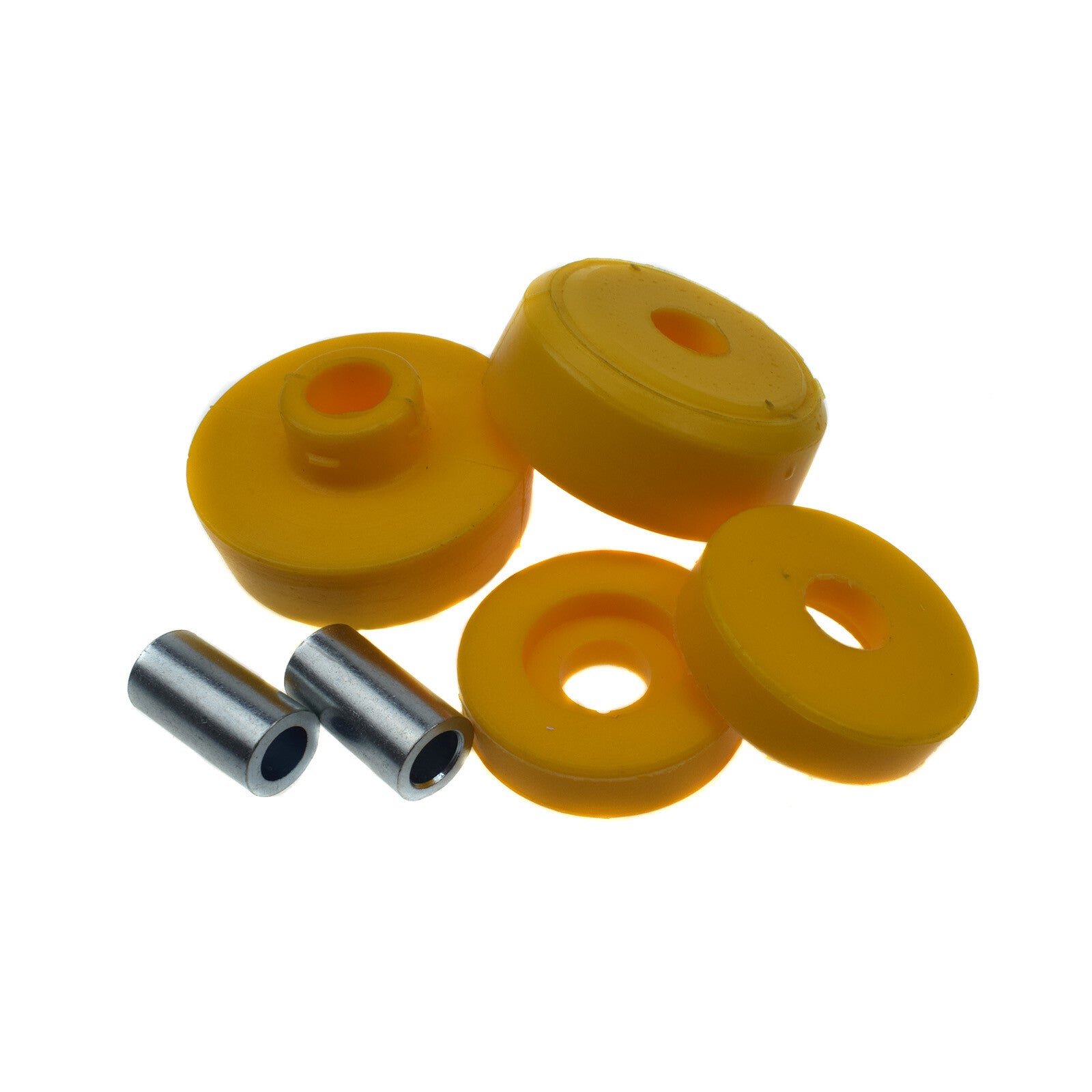 for Mini Cooper R61 R60 R56 R55 R53 R52 2 Set Rear Upper Shock Mount Bushing