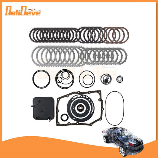 42RLE Transmission Master Rebuild Kit for Chrysler , for Dodge , for Jeep , and for Mitsubishi
