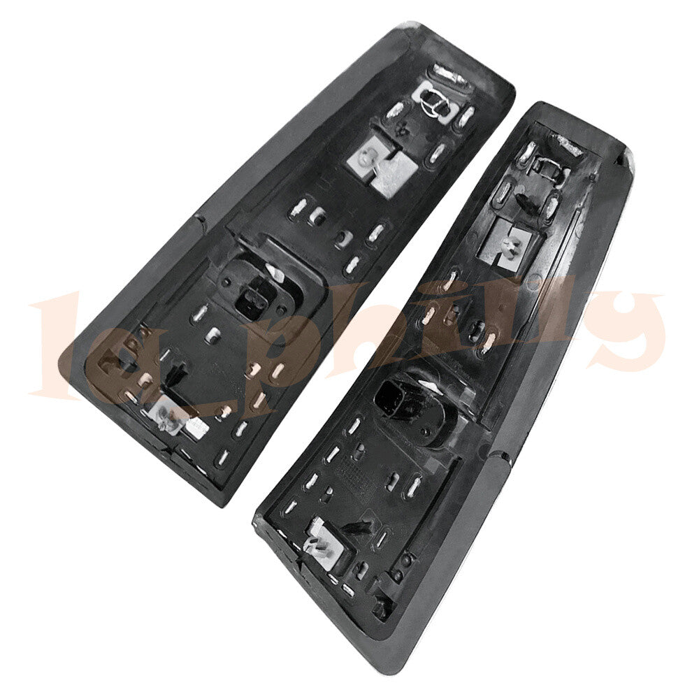 Pair RHLH Side Fender Turn Signal Light-Repeater Fits for Cadillac SRX 2013-2016